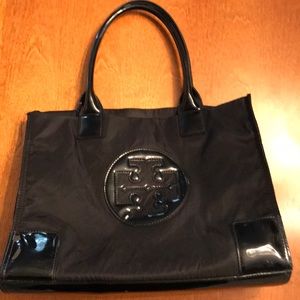 Black Mini Ella Tory Burch
